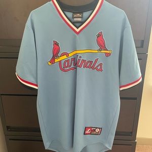 Cooperstone Collection Cardinals Jersey